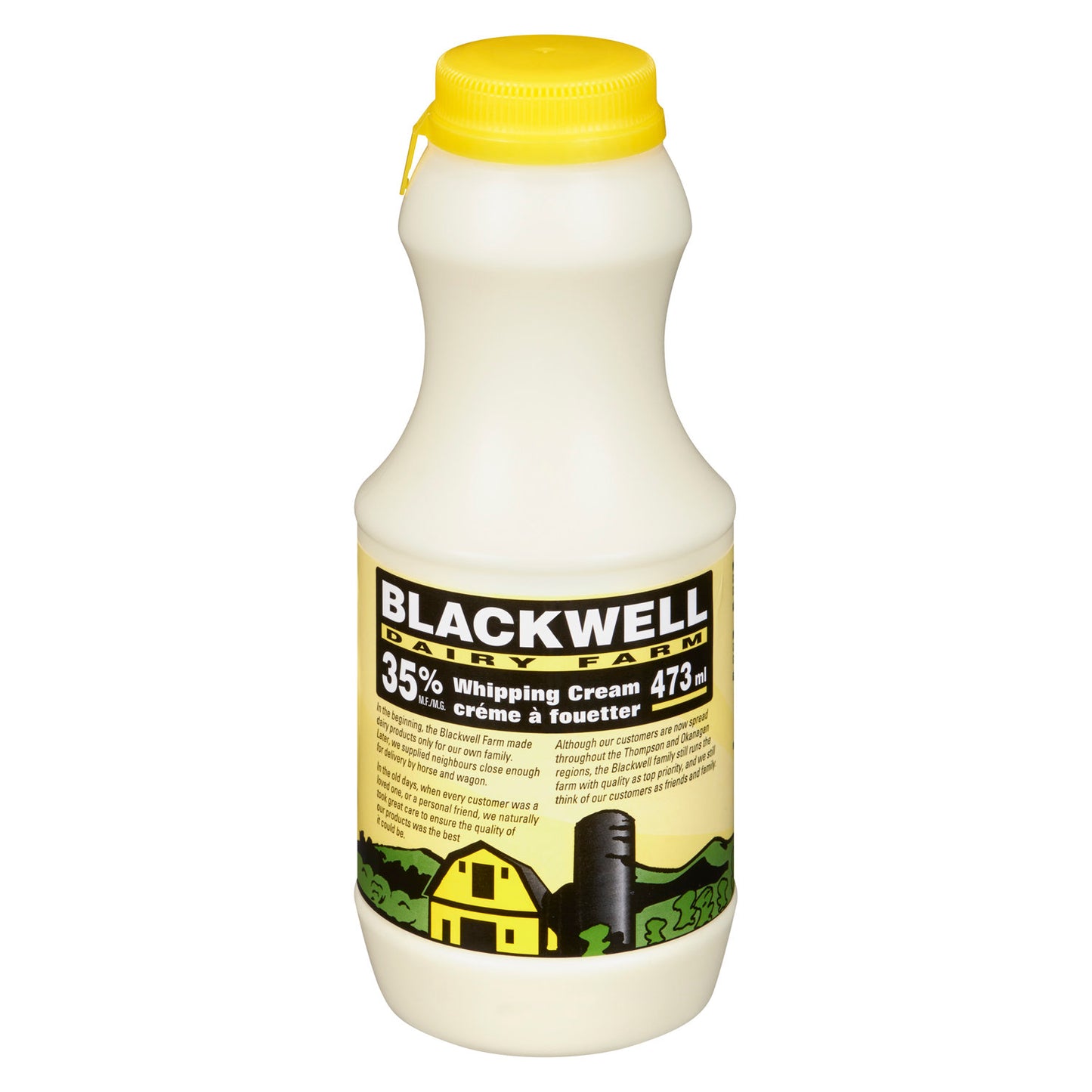 Blackwell Dairy Creams