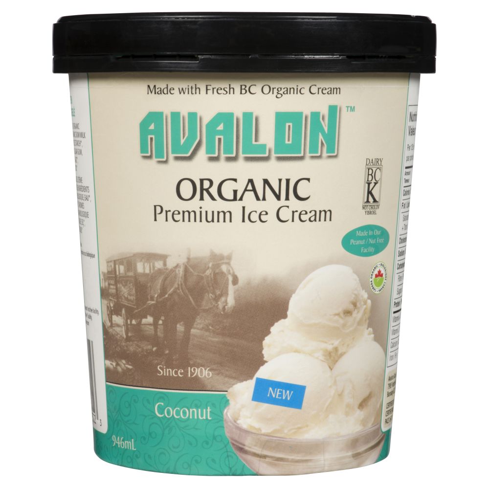 Organic Ice Cream