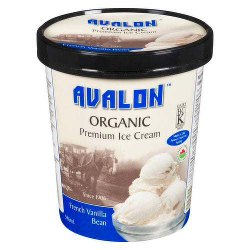 Organic Ice Cream