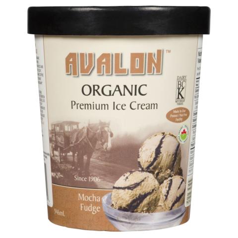 Organic Ice Cream