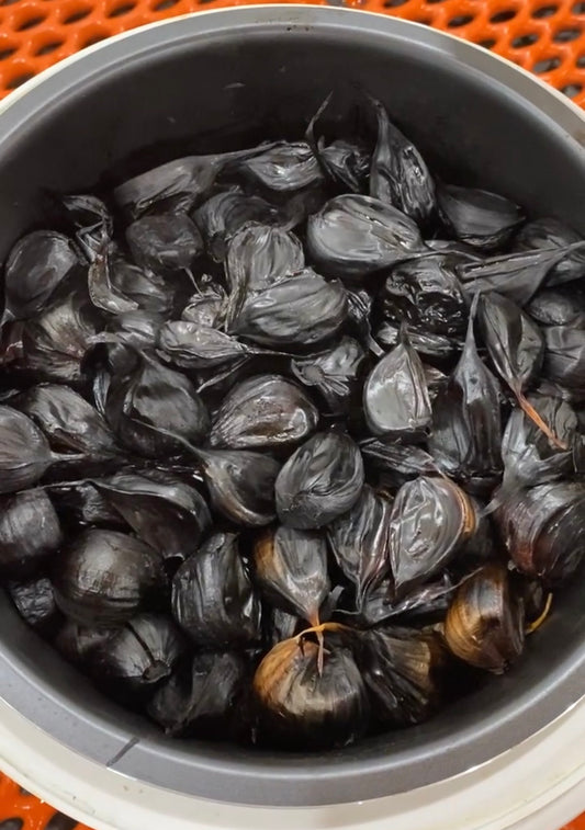 Black Garlic