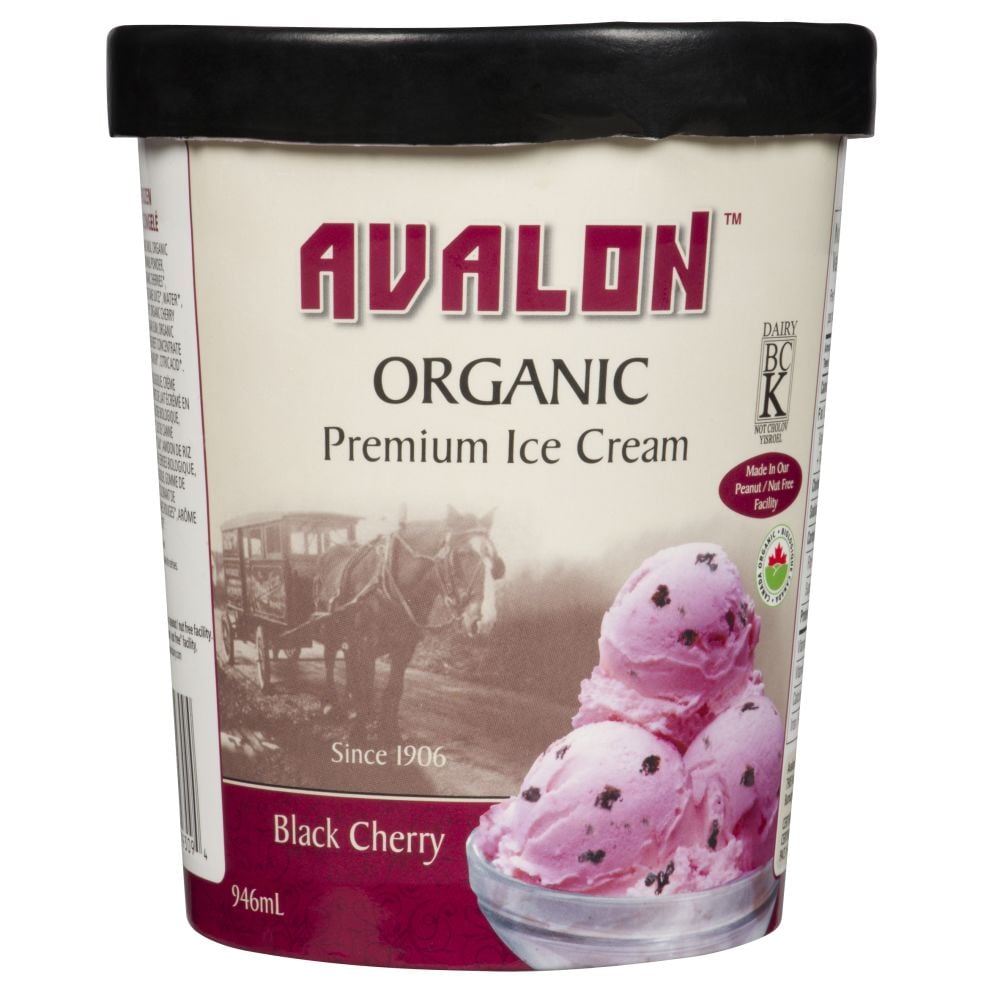 Organic Ice Cream