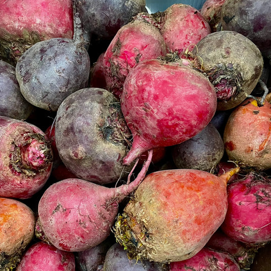 Rainbow Beets